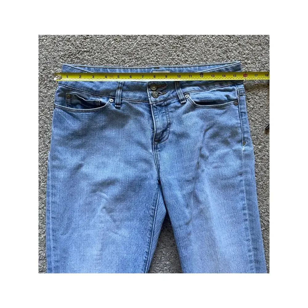 GAP 1969 Essential Boot Cut Size 4A (27) Womens Flare/Straight leg Classic 2012 - Picture 5 of 8
